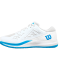 Wilson Rush Pro Ace All Court - White/White/Atomic Blue