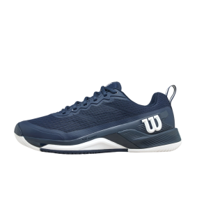 Wilson Rush Pro 4.5 All Court - Navy/Blaze