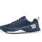 Wilson Rush Pro 4.5 All Court - Navy/Blaze