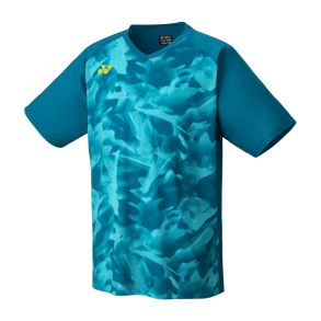 Yonex Team T-shirt - Blue Green