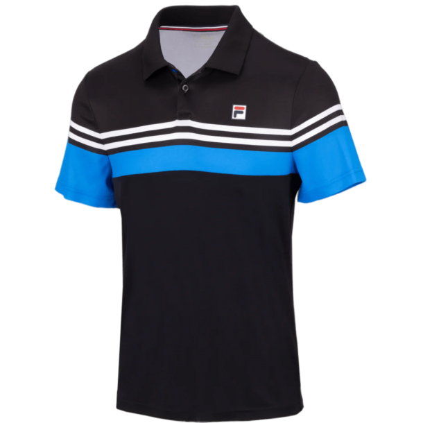 Fila Polo Paul - Sort/Bl
