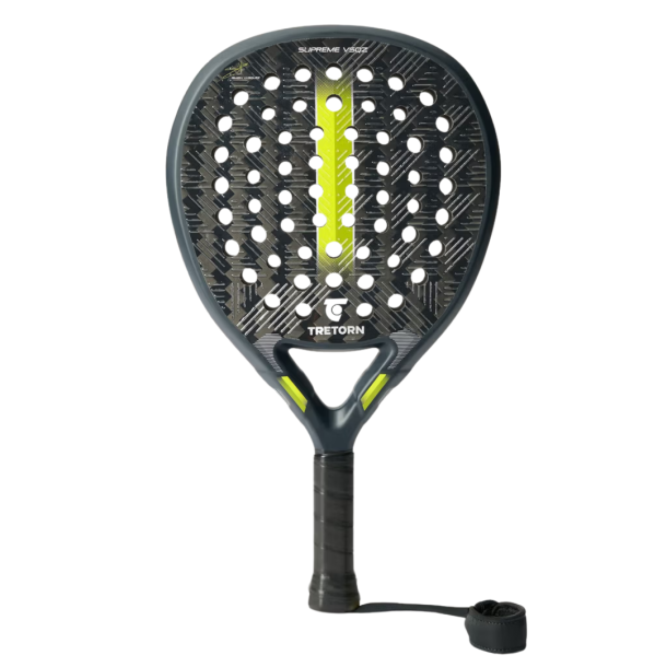 Tretorn Supreme Simon Vasquez