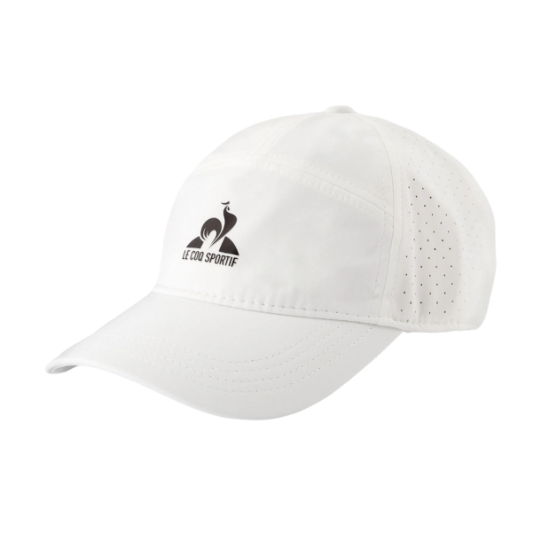 Le Coq Sportif Pro Cap - New Optical White