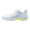 Mizuno Wave Exceed Court Dame Clay Court - Ice Water/Lightning Yellow