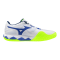 Mizuno Wave Enforce Tour 2 Unisex Clay Court - White/Dazzling Blue
