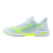 Mizuno Wave Exceed Tour 7 Dame Clay Court - Ice Water/Lightning Yellow
