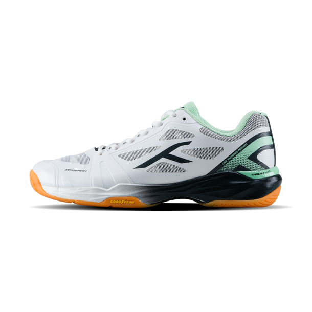 Hundred Phenom Unisex - White/Grey/Green