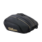 Wilson Defy V1 Padel Bag - Black/Gold