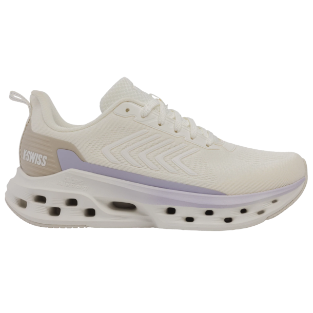 K-Swiss Melrose Tubes Lite - Snow White/Light Gray/Lilac