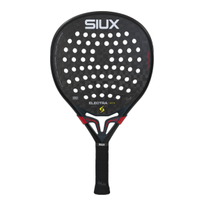 Siux Electra Pro 2026 - Shadow Red