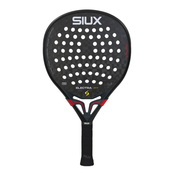 Siux Electra Pro 2026 - Shadow Red