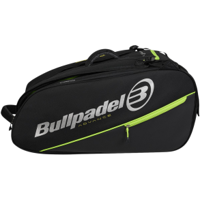 Bullpadel BPP26014 Advance Padelbag - Black/Green