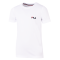 Fila Logo T-shirt Small Kids - White