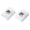 Fila Wristband Osten 2-Pack - Flere Farver