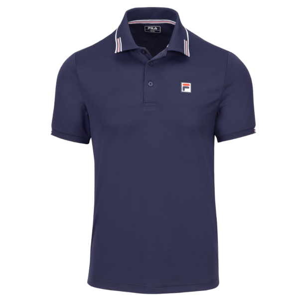 Fila Polo Alejandro Herre - Navy
