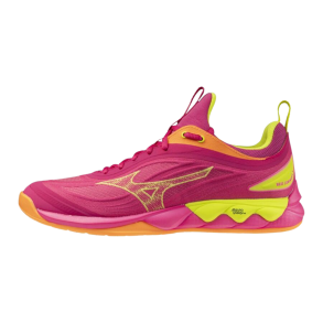 Mizuno Luminous 3 Unisex - Pink Tetra/Fortune Yellow
