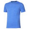 Mizuno Impulse Core Tee Herre - Dazzling Blue