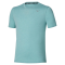 Mizuno Impulse Core Tee Herre - Aquifer