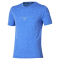 Mizuno Short Sleeve Tee Herre - Dazzling Blue