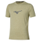 Mizuno Short Sleeve Tee Herre - Elm