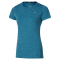 Mizuno Impulse Core Tee Dame - Larkspur
