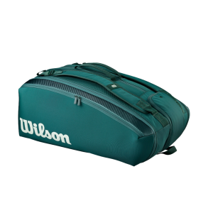 Wilson Blade V10 15-Pack Racket Bag - Green