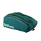 Wilson Blade V10 15-Pack Racket Bag - Green