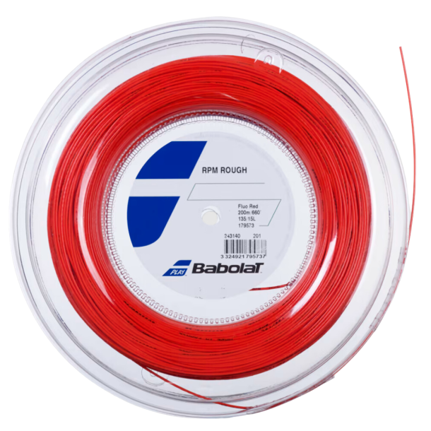 Babolat RPM Blast Rough Red 125 200m