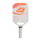 Hundred Zephyr 80 Extend 13mm - White/Orange/Red