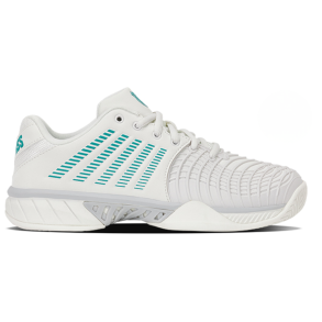 K-Swiss Express Light 3 All Court - White/Blue/Gray