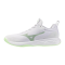 Mizuno Wave Luminous Pro Dame - White/Aqua Gray/Ambrosia
