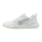 Mizuno Wave Stealth Elite Dame - White/Aqua Gray