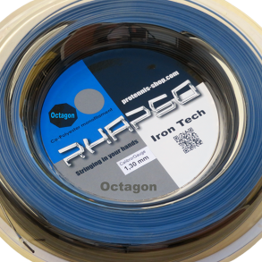 Protennis Iron Tech Octagon 200m - Black
