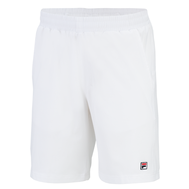 Fila Santana Shorts Herre - White