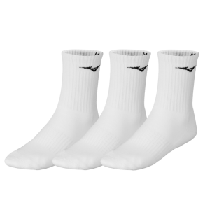 Mizuno Training Performance Socks - 3-Pack