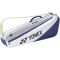 Yonex Club Racket Bag X3 - White/Blue