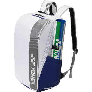Yonex Club Backpack - White/Blue