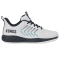 K-Swiss Ultrashot Light All Court - White/Carbon/Baltic