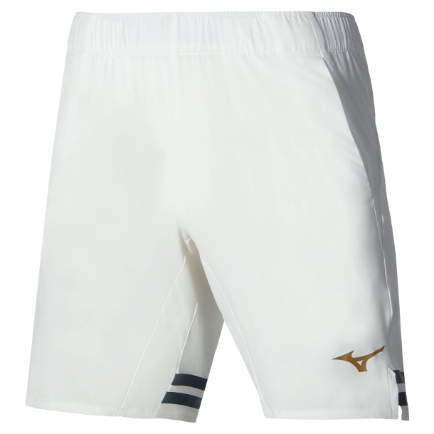 Mizuno Retro Shorts - White