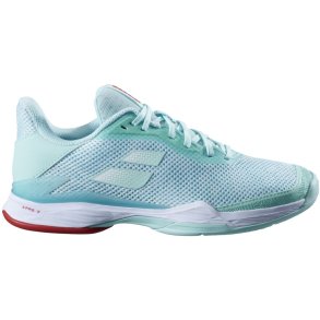 Babolat Jet Tere Clay W - Mint/Blue