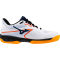 Mizuno Wave Exceed Light 2 M - White/Dress Blues/Carrot Curl