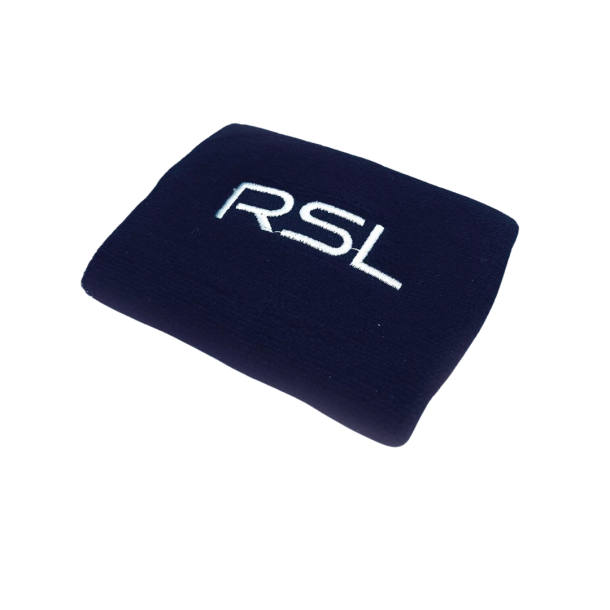 RSL Wristband - Sort