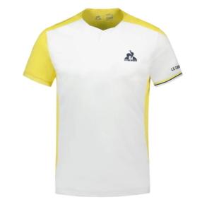 Le Coq Sportif Pro Tee N1 - Roland Garros