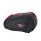 Wilson Bela V3 Padel Racket Bag - Black/Red