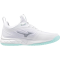 Mizuno Wave Luminous 3 W - Hvid/Turkis