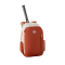 Wilson Team Backpack Roland Garros 2025 - Cream/Clay