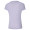 Mizuno Impulse Core Tee Dame - Thistle