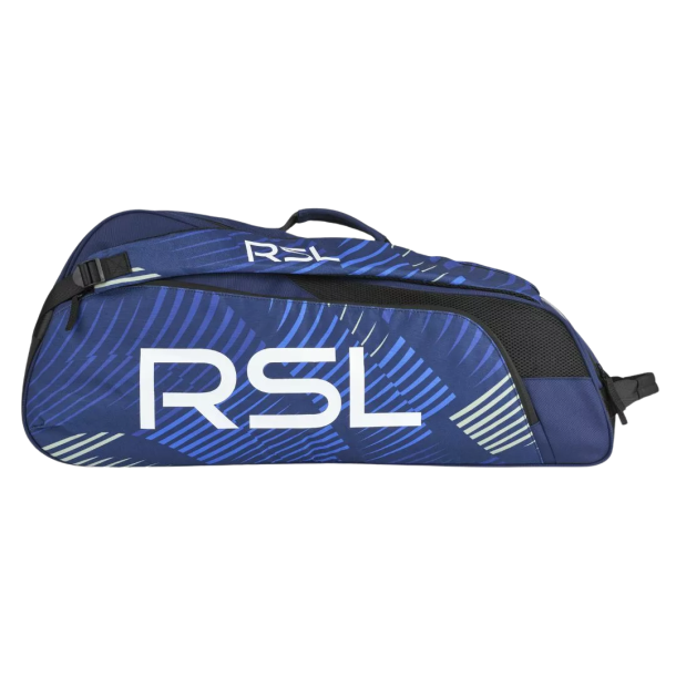 RSL Team Racket Bag X6 - Blue