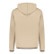 Le Coq Sportif Tech Hoody - Safari