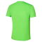 Mizuno Impulse Core Tee Herre - Green Gecko